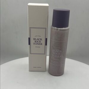 I'm From Black Rice Toner